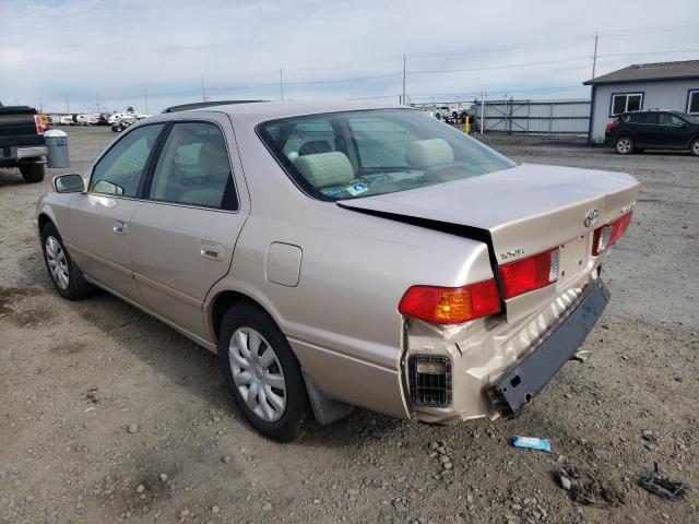 Photo 3 from auction – 2000 TOYOTA CAMRY with VIN 4T1BF22K0YU940994