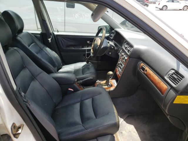 Photo 5 from auction – 1998 VOLVO S70 with VIN YV1LS5533W1424714