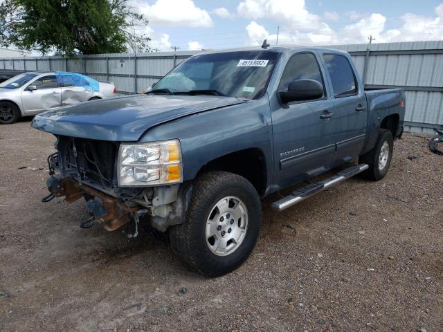 Photo 2 from auction – 2011 CHEVROLET SILVERADO with VIN 3GCPKSE35BG101895
