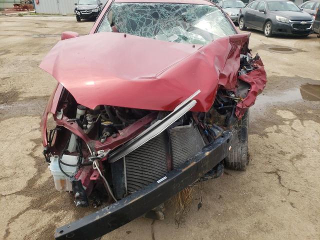 Photo 9 from auction – 2004 TOYOTA COROLLA CE with VIN 1NXBR32E84Z230162