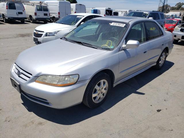 Photo 2 from auction – 2001 HONDA ACCORD EX with VIN 1HGCG56641A135173
