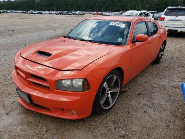 Photo 2 from auction – 2009 DODGE CHARGER SR with VIN 2B3KA73W19H599998