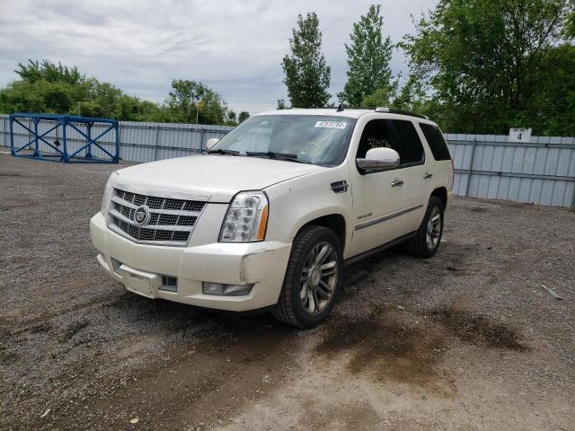 Photo 2 from auction – 2011 CADILLAC ESCALADE P with VIN 1GYS4DEF4BR162191