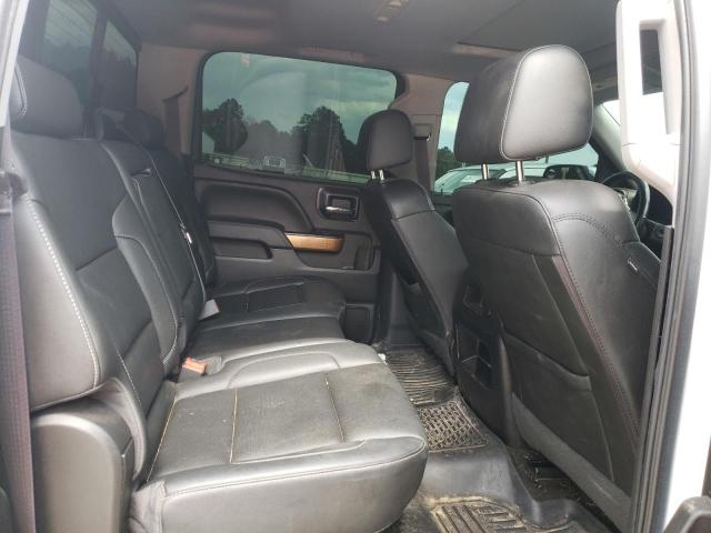 Photo 6 from auction – 2016 CHEVROLET SILVERADO with VIN 3GCPCSEC5GG297440