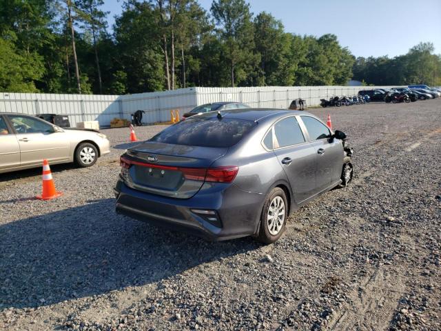 Photo 4 from auction – 2020 KIA FORTE FE with VIN 3KPF24AD5LE173294