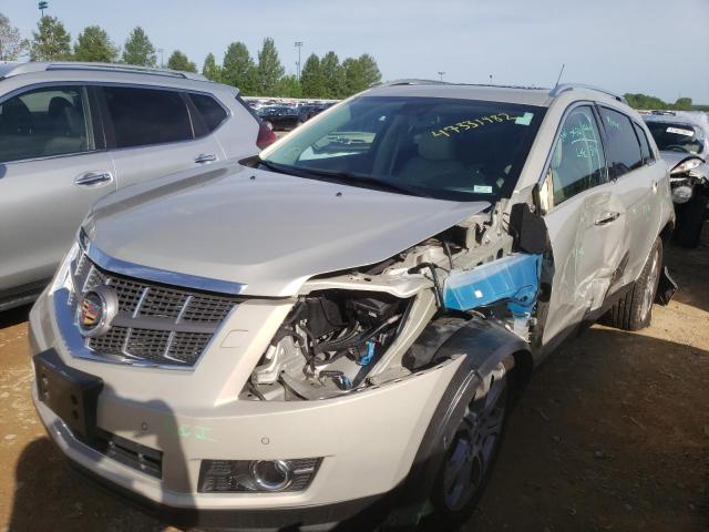 Photo 9 from auction – 2012 CADILLAC SRX PERFOR with VIN 3GYFNBE34CS618858