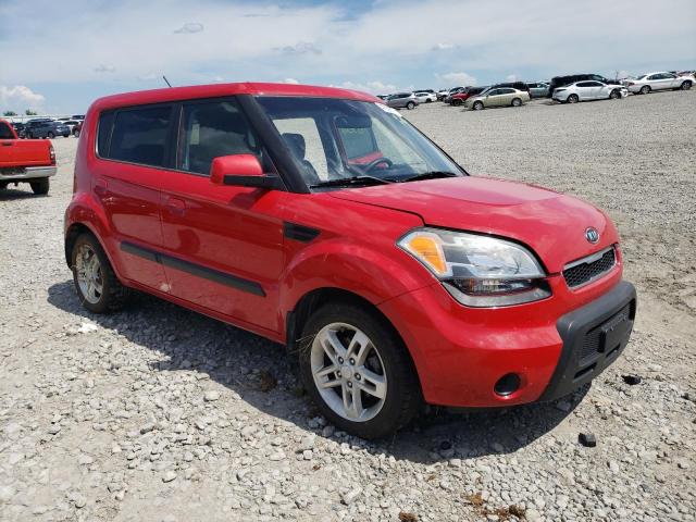 KIA SOUL + 2010 with VIN KNDJT2A20A7080660 - Photo from auction