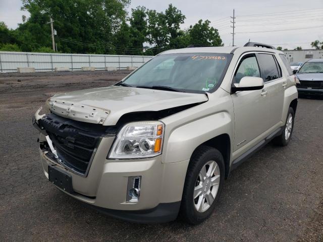 صورة رقم 2 من المزاد - 2013 GMC TERRAIN SL مع VIN 2GKALUEK4D6429057