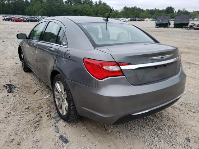 Photo 3 from auction – 2012 CHRYSLER 200 TOURIN with VIN 1C3CCBBB7CN185044