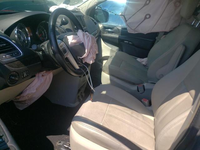 Photo 5 from auction – 2015 CHRYSLER TOWN & COU with VIN 2C4RC1BG4FR602087
