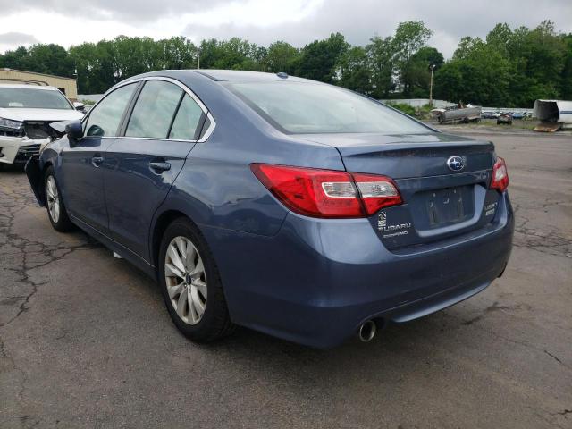 Photo 3 from auction – 2015 SUBARU LEGACY 2.5 with VIN 4S3BNAC64F3047698