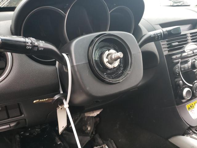 Photo 9 from auction – 2005 MAZDA RX8 with VIN JM1FE173650160408