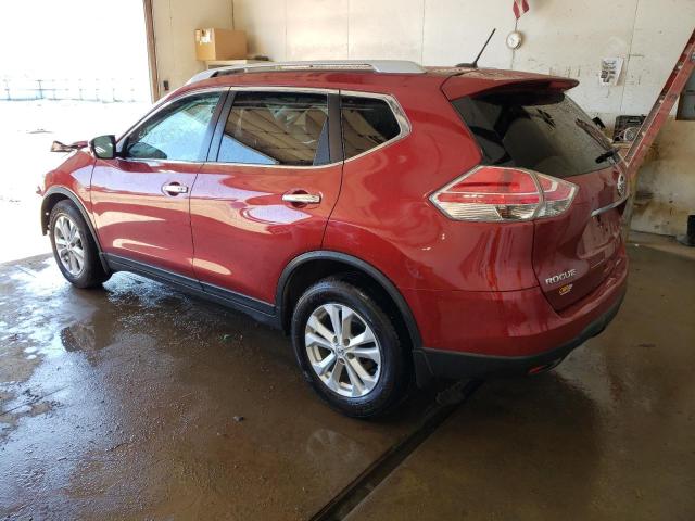 Photo 3 from auction – 2016 NISSAN ROGUE S with VIN 5N1AT2MT5GC849136