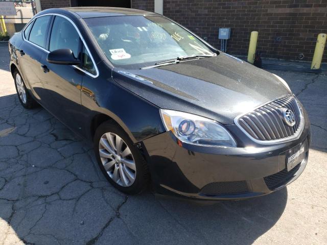 BUICK VERANO 2015 with VIN 1G4PP5SK1F4212196 - Photo from auction