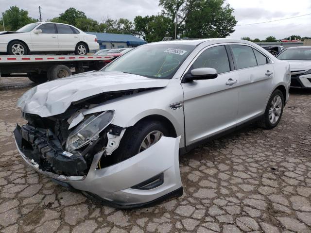 Photo 2 from auction – 2012 FORD TAURUS SEL with VIN 1FAHP2EW6CG138716