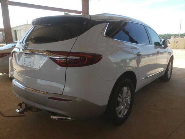 Photo 4 from auction – 2021 BUICK ENCLAVE with VIN 5GAERBKW5MJ186760