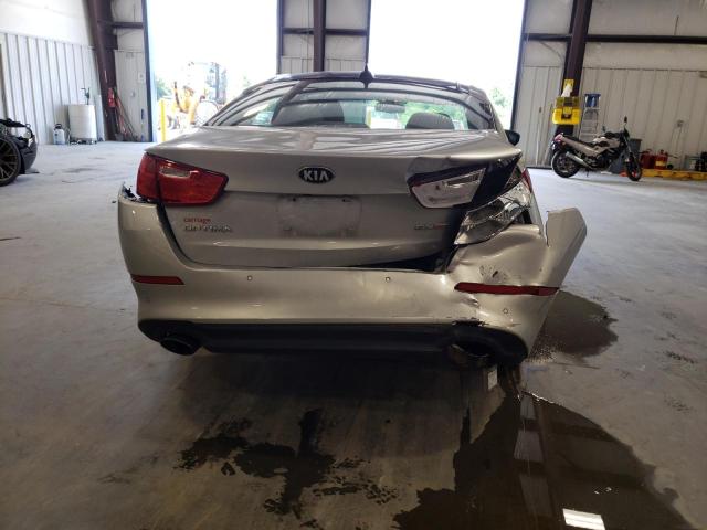 Photo 9 from auction – 2015 KIA OPTIMA EX with VIN 5XXGN4A75FG488193