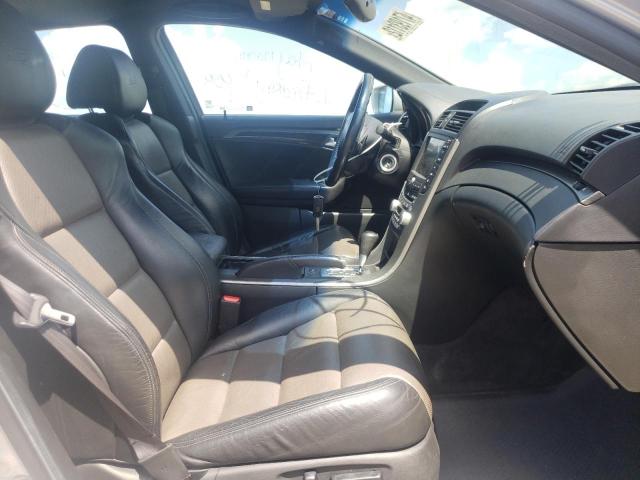 Photo 5 from auction – 2007 ACURA TL TYPE S with VIN 19UUA76587A033876