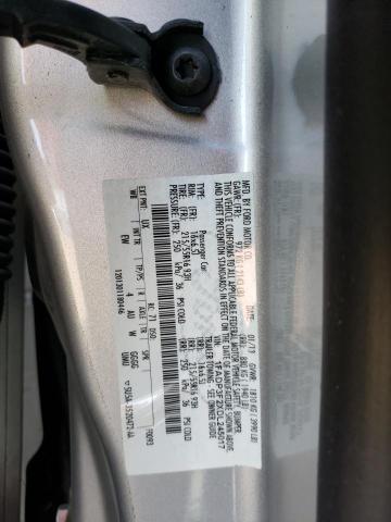 Photo 10 from auction – 2013 FORD FOCUS SE with VIN 1FADP3F2XDL245017