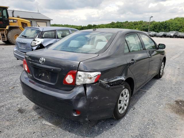 Photo 4 from auction – 2010 TOYOTA COROLA with VIN 1NXBU4EE5AZ182289