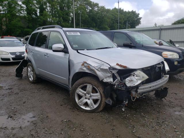 SUBARU FORESTER 2 2009 with VIN JF2SH64659H741604 - Photo from auction