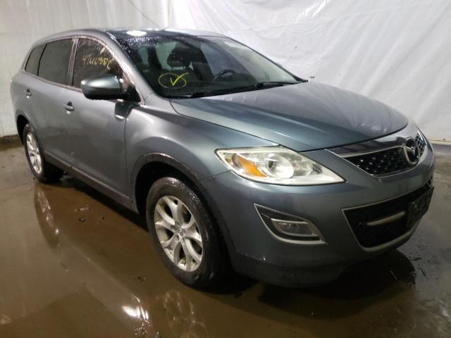 MAZDA CX-9 2012 with VIN JM3TB3BV2C0357578 - Photo from auction