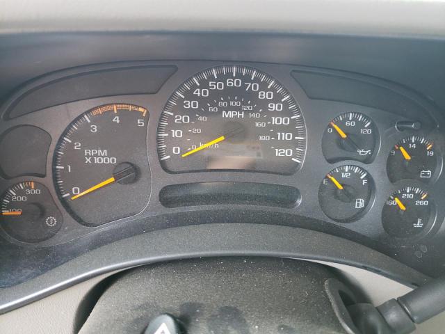 Photo 8 from auction – 2003 CHEVROLET SILVERADO with VIN 1GCHK23113F116452