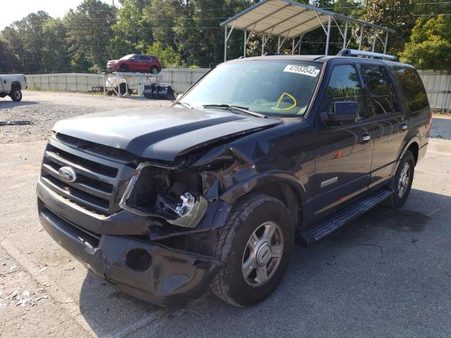 Photo 2 from auction – 2007 FORD EXPEDITION with VIN 1FMFU19537LA51676