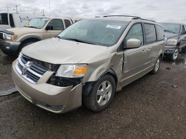 Photo 2 from auction – 2008 DODGE GRAND CARA with VIN 2D8HN54P28R147271