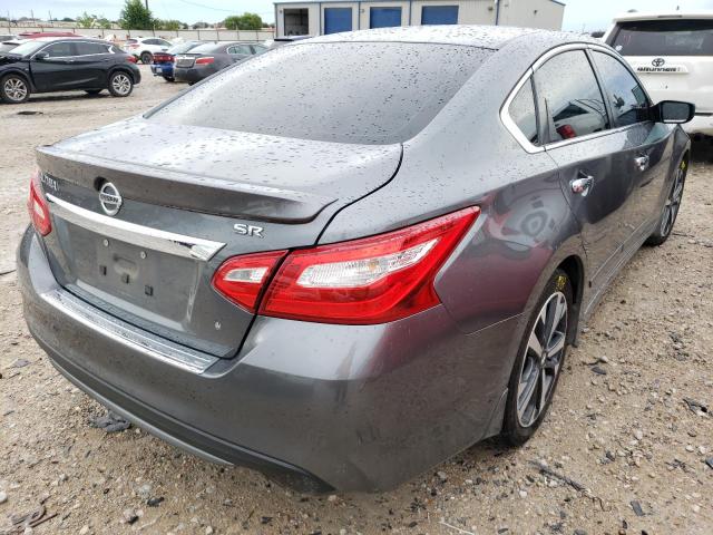Photo 4 from auction – 2016 NISSAN ALTIMA 2.5 with VIN 1N4AL3AP1GC240472