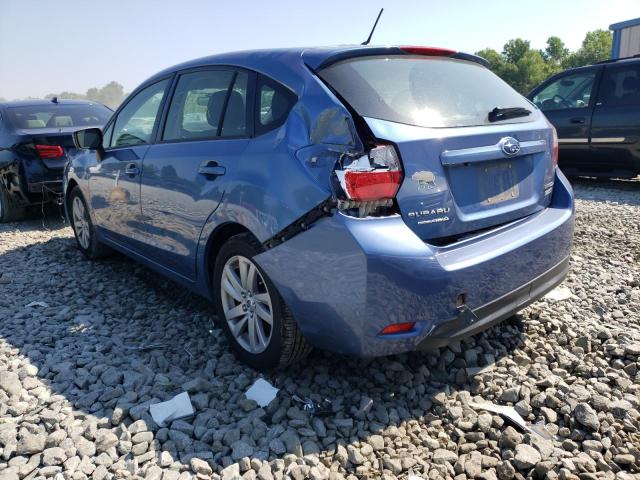 Photo 9 from auction – 2016 SUBARU IMPREZA PR with VIN JF1GPAB60G8292171