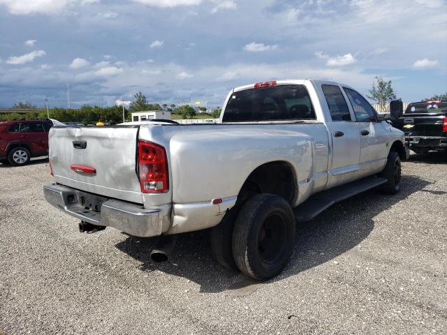 Photo 4 from auction – 2004 DODGE RAM 3500 S with VIN 3D7MU48C64G129332