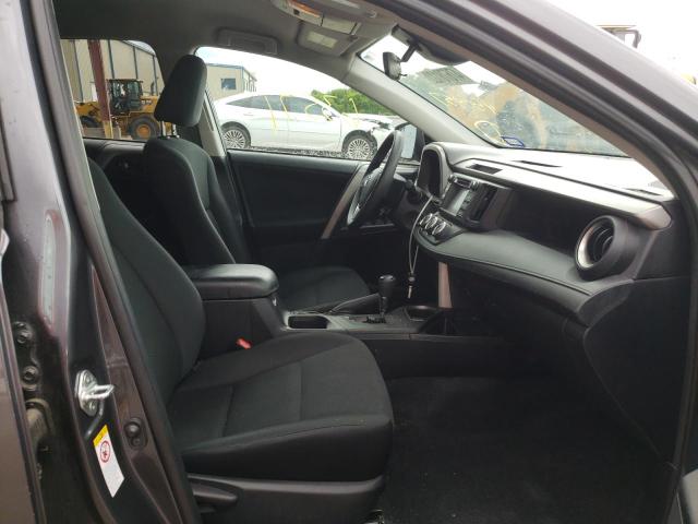 Photo 5 from auction – 2018 TOYOTA RAV4 LE with VIN 2T3ZFREV8JW450457