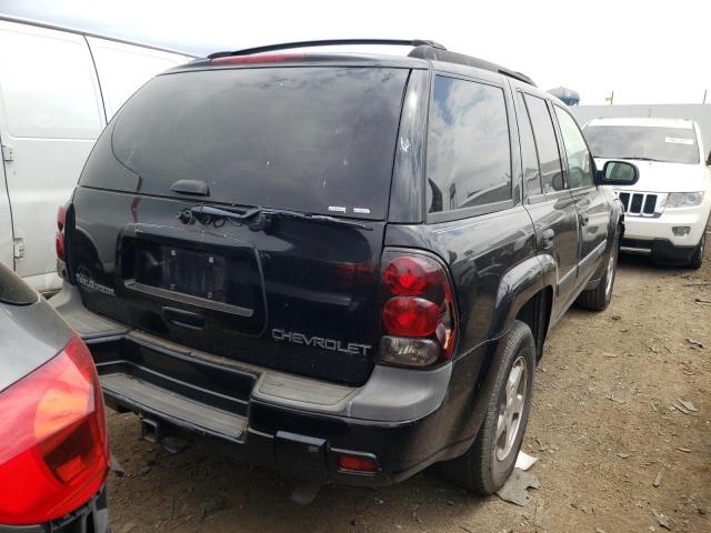 Photo 4 from auction – 2004 CHEVROLET TRAILBLAZE with VIN 1GNDS13S542376743