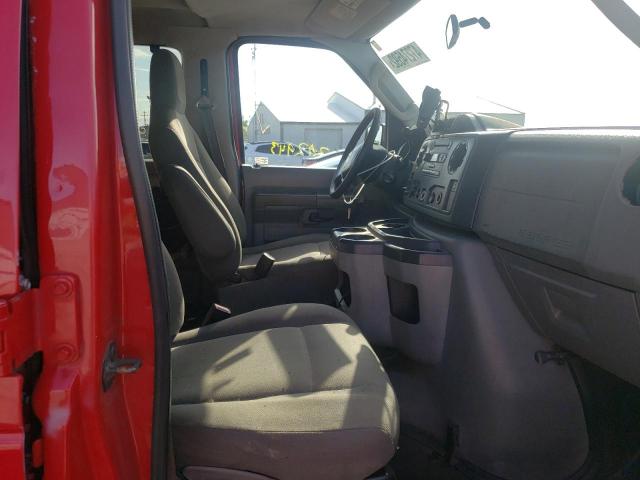 Photo 5 from auction – 2012 FORD ECONOLINE with VIN 1FBSS3BL0CDA37322