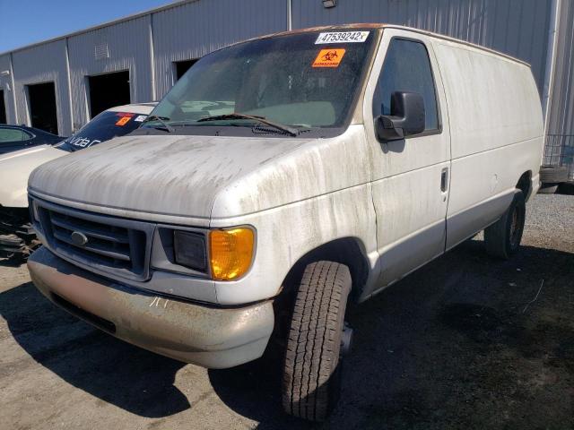 Photo 2 from auction – 2003 FORD ECONOLINE with VIN 1FTNE24213HA10590