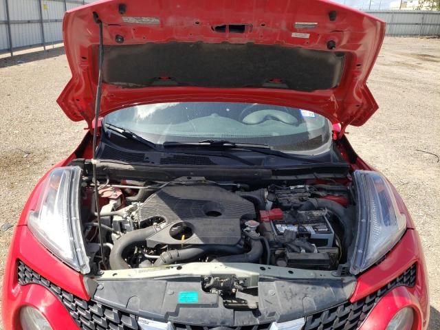 Photo 7 from auction – 2017 NISSAN JUKE S with VIN JN8AF5MR3HT705916