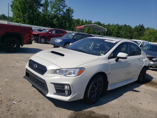 Photo 2 from auction – 2018 SUBARU WRX PREMIU with VIN JF1VA1C64J9810176