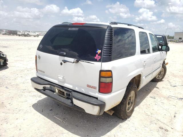 Photo 4 from auction – 2005 GMC YUKON with VIN 1GKEC13V35R233551