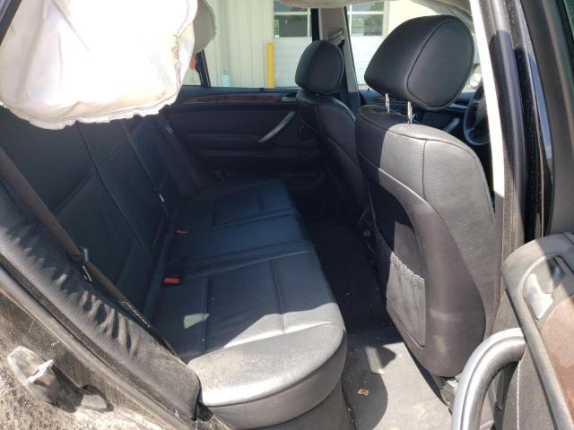 Photo 6 from auction – 2005 BMW X5 3.0I with VIN 5UXFA13575LY00321