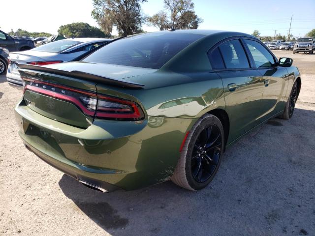 Photo 4 from auction – 2018 DODGE CHARGER SX with VIN 2C3CDXBG1JH247632