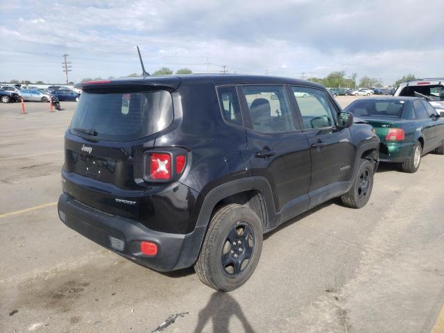 Photo 4 from auction – 2017 JEEP RENEGADE S with VIN ZACCJBAB4HPG03819