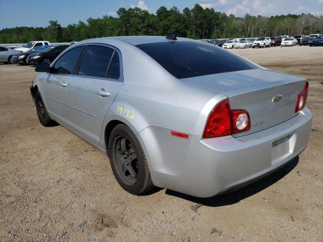 Photo 3 from auction – 2012 CHEVROLET MALIBU LS with VIN 1G1ZA5E08CF156825