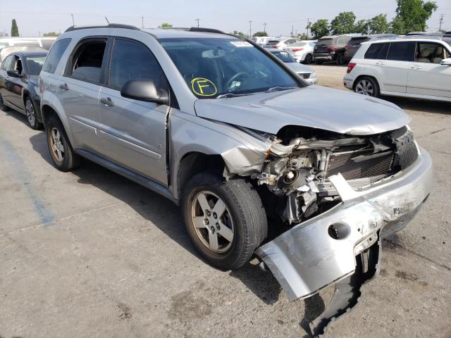 CHEVROLET EQUINOX LS 2008 with VIN 2CNDL13F586348003 - Photo from auction