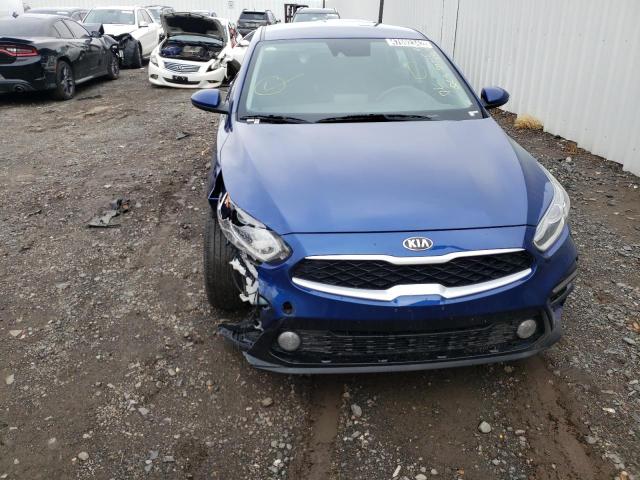 Photo 9 from auction – 2019 KIA FORTE FE with VIN 3KPF24AD9KE061919
