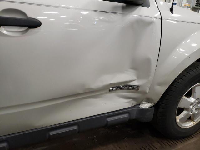 Photo 9 from auction – 2008 FORD ESCAPE XLT with VIN 1FMCU93Z78KE48599