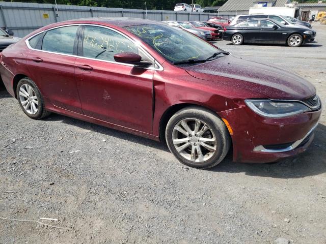Photo 9 from auction – 2015 CHRYSLER 200 LIMITE with VIN 1C3CCCAB5FN742044