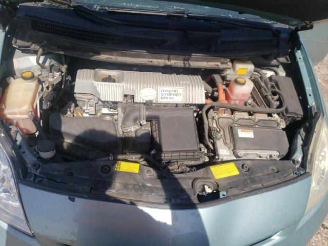 Photo 7 from auction – 2013 TOYOTA PRIUS with VIN JTDKN3DU1D1638668