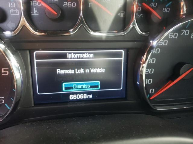Photo 8 from auction – 2020 GMC YUKON SLT with VIN 1GKS2BKC4LR273856