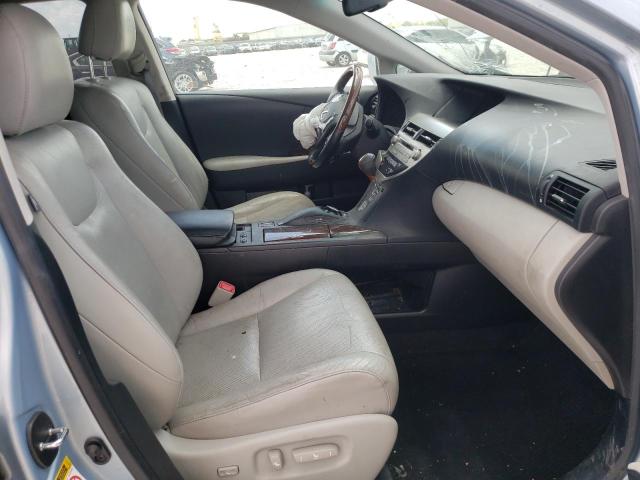 Фото 5 с аукциона – 2010 LEXUS RX 450 с VIN JTJZB1BA8A2400825